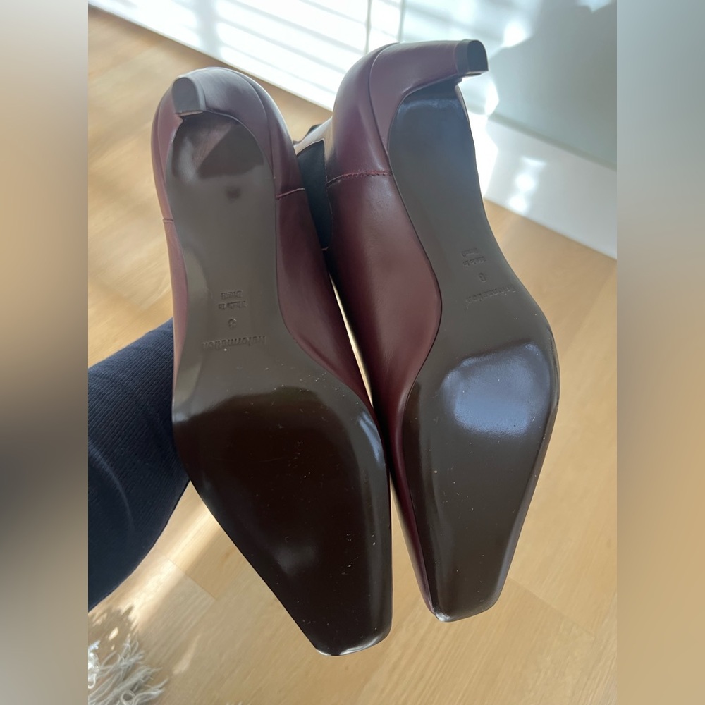 Reformation Roberta Ankle Boots - Picture 7 of 7
